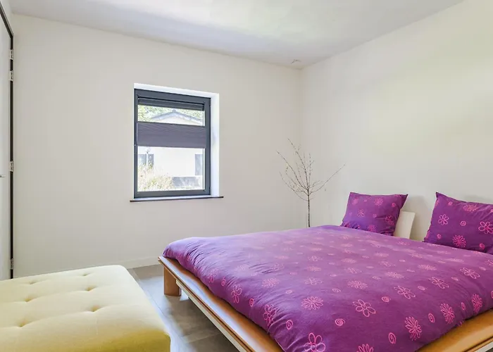 Luxe Recreatiewoning Midden In Bosrijke Omgeving 31l *