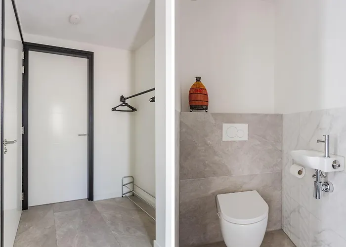 Σπίτι διακοπών Luxe Recreatiewoning Midden In Bosrijke Omgeving 31l Waalre