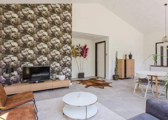 Σπίτι διακοπών Luxe Recreatiewoning Midden In Bosrijke Omgeving 31l *