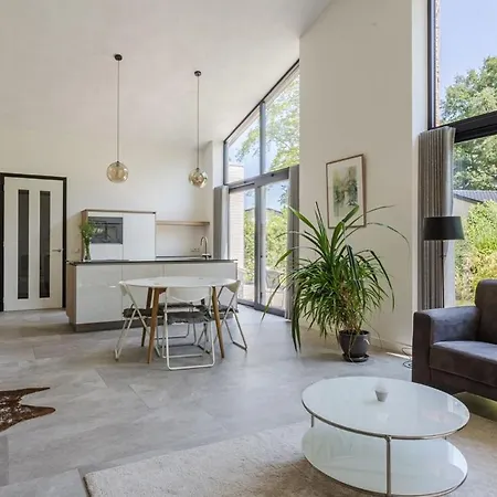 Luxe Recreatiewoning Midden In Bosrijke Omgeving 31l Waalre
