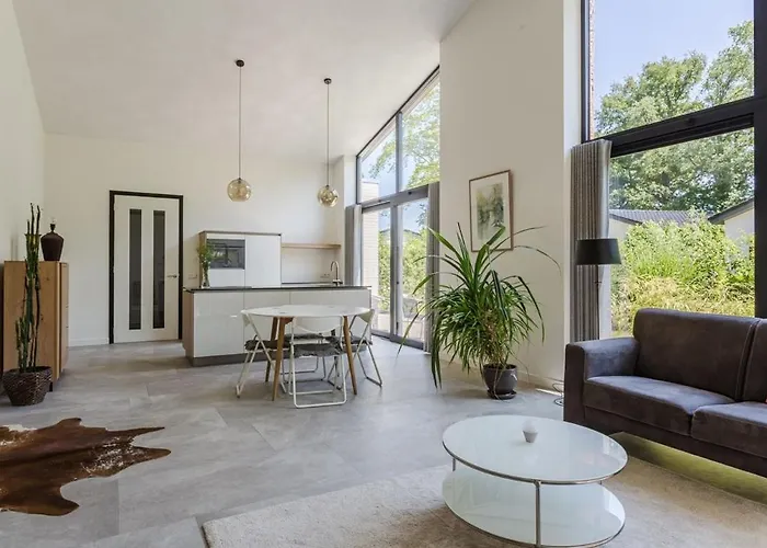 Luxe Recreatiewoning Midden In Bosrijke Omgeving 31l Waalre